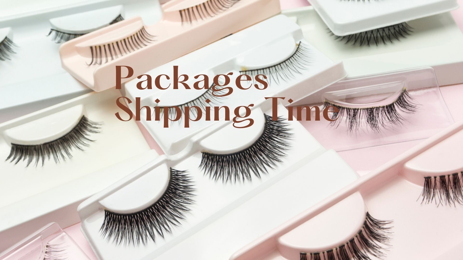 Packages Shipping Time