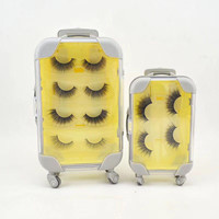 wholesale-Luggage-mink-lashes-box wholesale-Luggage-mink-lashes-box